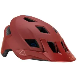 Leatt Helmet MTB All Mountain 1.0 51-55 - Lava