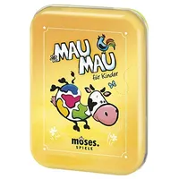 Moses Mau-Mau für Kinder
