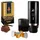 aqiila Coffeebird Portable espresso machine Kaffeemaschine Schwarz Fassungsvermögen Tassen=5 für unterwegs / portable
