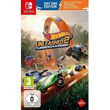 Hot Wheels Unleashed 2 - Turbocharged - (PEGI) (Nintendo Switch)