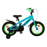 Rocky Kinderfahrrad - Jungen - 14 Zoll - Grün