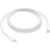 Apple USB-C auf USB-C 2 m Weiß