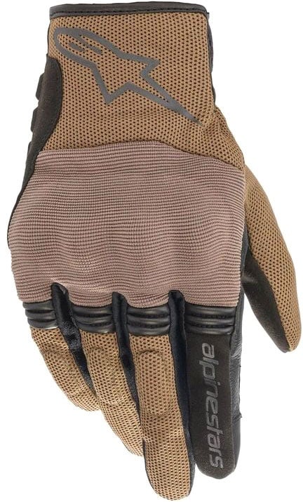 Alpinestars Copper, Handschuhe - Braun - XXL