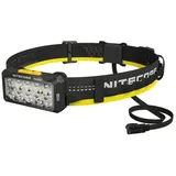 Nitecore HU2000 Stirnlampe