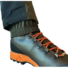 PSS X-treme Stretch Outdoorhose Grün/Schwarz 62