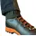 PSS X-treme Stretch Outdoorhose Grün/Schwarz 62