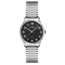 Atrium Quarz Edelstahl 36 mm A36-51