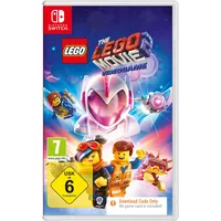 Warner The LEGO Movie 2 Videogame (Code in a