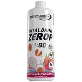 Best Body Nutrition Low Carb Vital Drink Drachenfrucht-Litschi 1000 ml