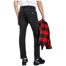 Tommy Hilfiger Scanton Chinohose Black 31 32