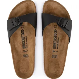 Birkenstock Madrid Birko-Flor black 40