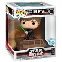Funko Pop! Star Wars Luke Skywalker Exclusive
