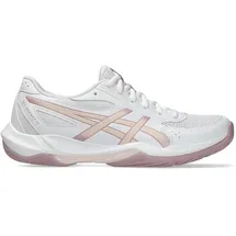 Asics GEL-ROCKET 12 Damen, Handballschuhe, weiß, Größe 37 EU