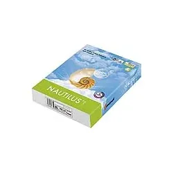 NAUTILUS Kopierpapier A4 80g RC weiß 801A80S Nautilus 50