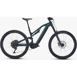 E-Mountainbike 29 Zoll All Mountain E-Feel 900S vollgefedert dschungelgrün L - 175-184CM