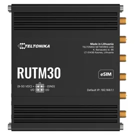 Teltonika RUTM30 5G Router