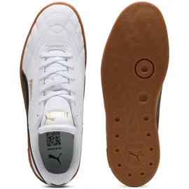 Puma Club II Indoor Herren puma white/puma black 43