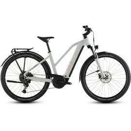 Cube Nuride Hybrid Performance 600 28 Zoll RH 46 cm grau