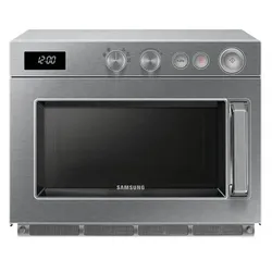Bartscher Samsung Mikrowelle 26L 1850W Manuelle Steuerung