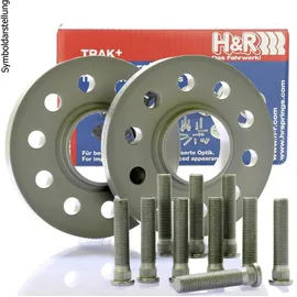 H&R Spurverbreiterung Distanzscheibe 5x112 20mm // 2x10mm