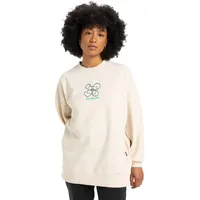 QUIKSILVER Workwear - Pullover - Damen, Birch S weiß,