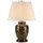 Elstead Lighting Morris Gold Schwarz
