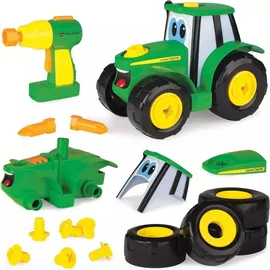 TOMY John Deere Bau dir deinen Johnny Traktor (46655)