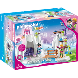 Playmobil Magic Suche nach dem Liebeskristall 9470