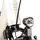 Saxonette Comfort Plus 5.0 28 Zoll RH 45 cm Silver