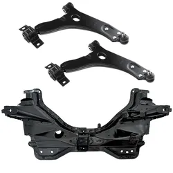 Achsträger+querlenker Vorne Passend Für Ford Focus I Daw Dbw Dnw: Lenker, Radaufhängung Ford Usa: 2m513051bb Ford Usa: 2m513051bc Ford Usa: 2m513051bd
