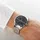 Armani Exchange Hampton Edelstahl 46 mm AX2103