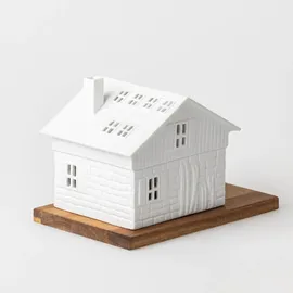 r√§der design Lichthaus Skihütte