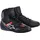 Alpinestars Faster-3 Rideknit Motorradschuhe Grau/Rot/Schwarz 45,5