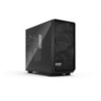 Fractal Design Meshify 2 Black TG Dark Tint Big Tower Gaming Gehäuse mit Fenster