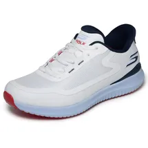 SKECHERS Golf Flight Damen Blau/Weiß 37