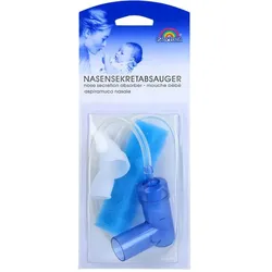 Nasensekretabsauger Baby-Frank inkl. 5 Filter