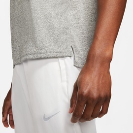 Nike Dri-FIT Rise 365 T-Shirt Herren - Grau,