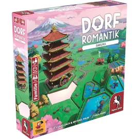Pegasus Spiele Dorfromantik - Sakura