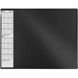 Herlitz Schr.unterl.63x50 schwarz,