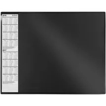 Herlitz Schr.unterl.63x50 schwarz,