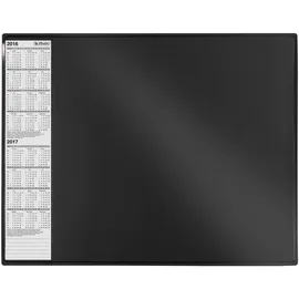 Herlitz Schr.unterl.63x50 schwarz,
