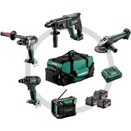 Metabo Combo Set 5.2