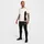 Nike Strike+ Dri-Fit Herren Trikot, weiß - US: S