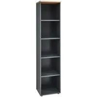 Innostyle Büroregal MEMPHIS GH07 45 cm Oberboden Artisan Eiche