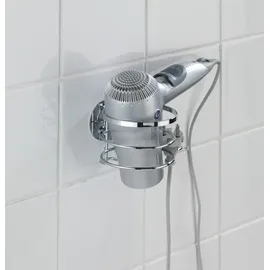Wenko Haartrocknerhalter Edelstahl