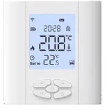 Smart Thermostat, für ZigBee Tuya Digitale Raumthermostate Wasser Gas Boiler Batterie Power Temperaturregler