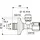 Schell Eckventil COMFORT G 1/2 AGxG 3/8 AG, m ASAG E, m Filt. vc