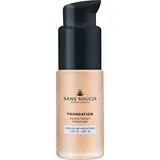 Sans Soucis Cellular Moisture Foundation LSF 15 30 warm beige 30 ml