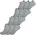 Socken Paare Grau