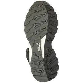 Jack Wolfskin Wild Hike Texapore Mid Wanderstiefel - Ash - EU 39